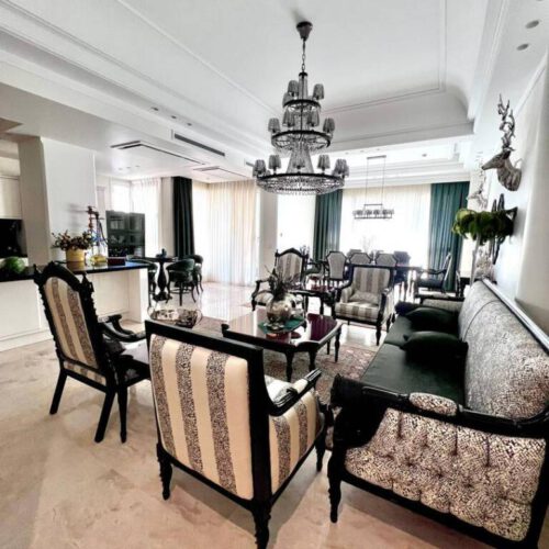 برج دیوان پالاس 220 متری