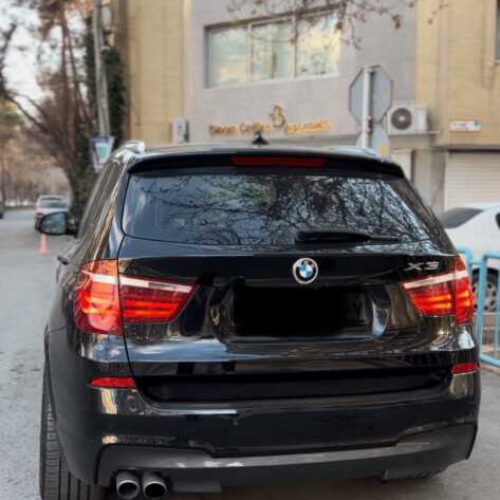 BMW X3