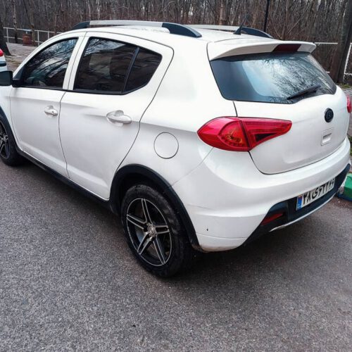 خودرو لیفان x50