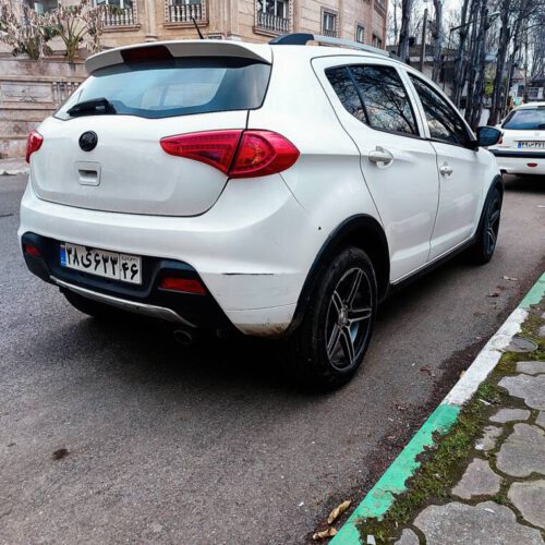 خودرو لیفان x50