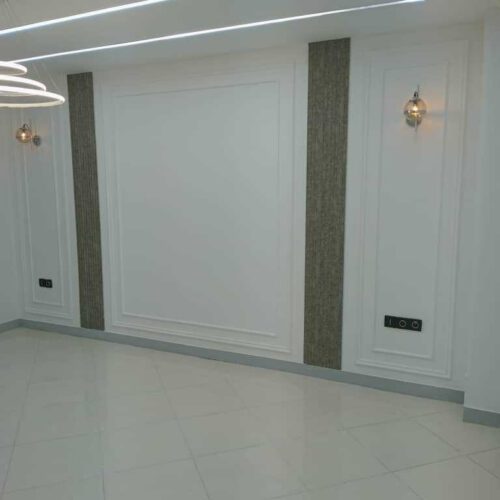 اپارتمان.طبقه دوم .بازسازی کامل