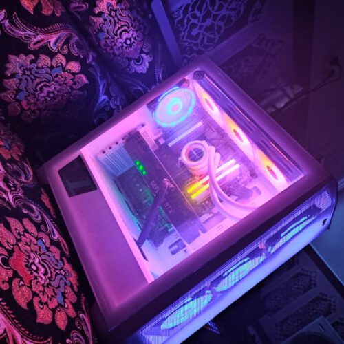 سیستم  کامپیوتر حرفه ای گیمینگ نسل 13 RTX 3080