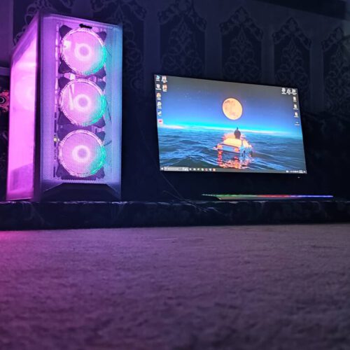 سیستم  کامپیوتر حرفه ای گیمینگ نسل 13 RTX 3080