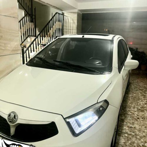 برلیانس H220 اتومات