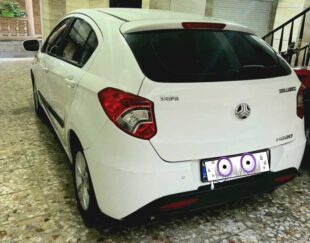برلیانس H220 اتومات
