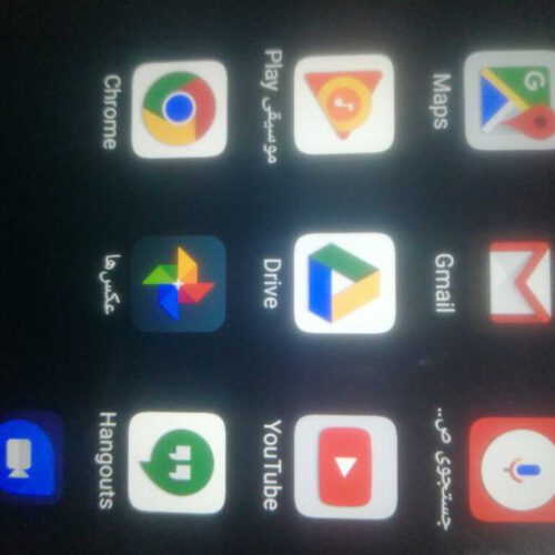 Redmiگوشی موبایل