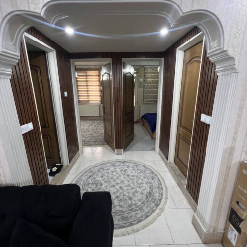 آپارتمان 95 متری تک واحدی 2 خوابه