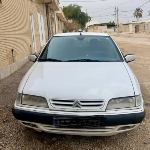 فروش سواری زانتیا sx2000