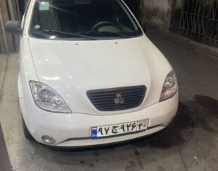 تیبا 2 مدل 99