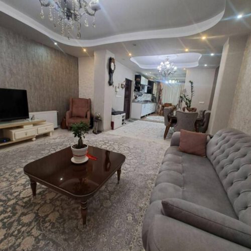 آپارتمان 92‌متر گرمدره شمالی