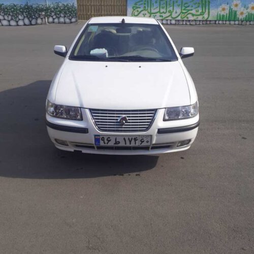 سمند lx ef7 مدل 97