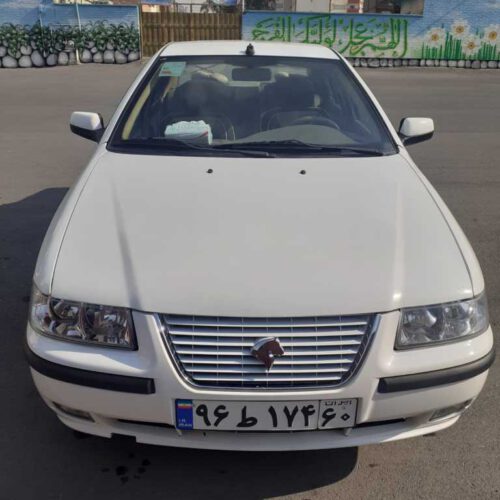 سمند lx ef7 مدل 97