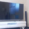 تلویزیون 75اینچ4K هوشمند کیو ال ای دی آیوا