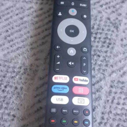 تلویزیون 75اینچ4K هوشمند کیو ال ای دی آیوا