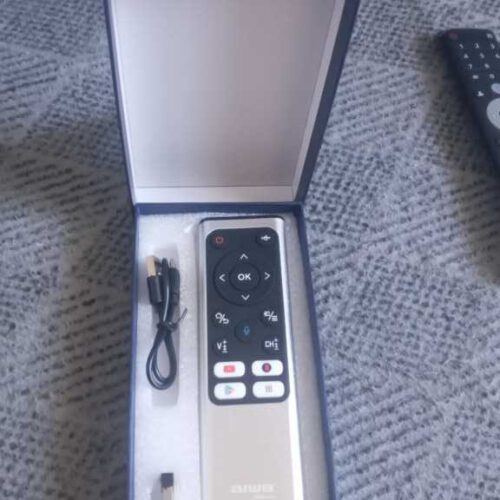 تلویزیون 75اینچ4K هوشمند کیو ال ای دی آیوا
