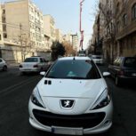 پژو207 اتوماتیک