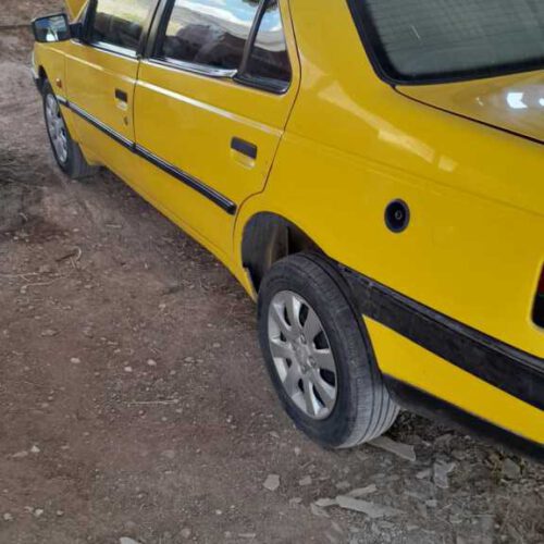 فروش تاکسی برون شهری