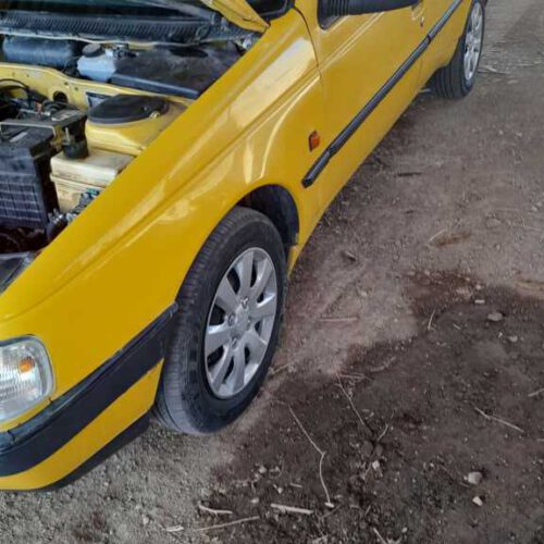 فروش تاکسی برون شهری