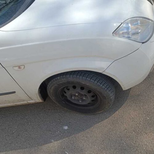 تیبا هاچبک مدل 97