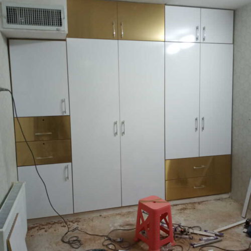 نصب و تعمیر انواع کمدوکابینت ام دی اف