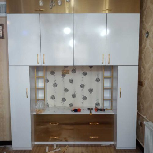 نصب و تعمیر انواع کمدوکابینت ام دی اف
