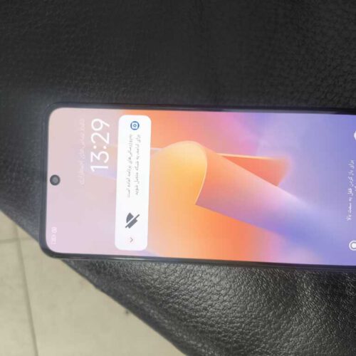 Redmi note 12s. 256 ram 8 مشکی