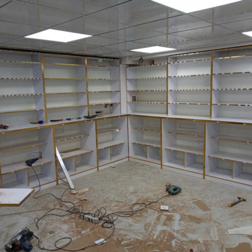نصب و تعمیر انواع کمدوکابینت ام دی اف