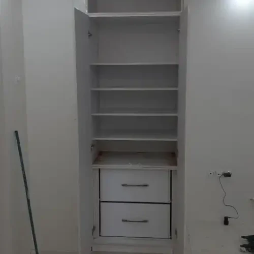 نصب و تعمیر انواع کمدوکابینت ام دی اف