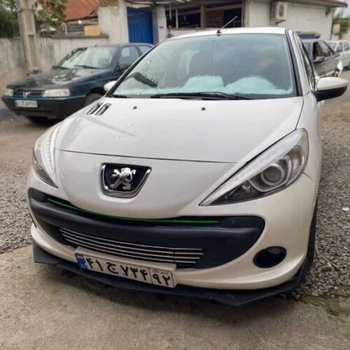 207 مدل 90