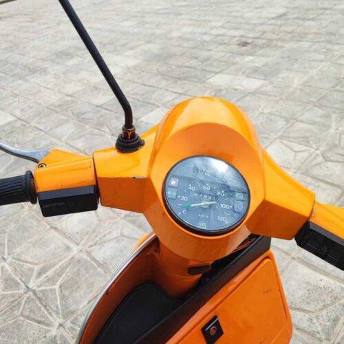 موتور وسپا125اصل ایتالیا