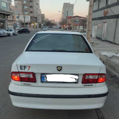 سمند ef7