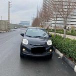 ماشین ام وی ام 110 اس