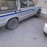 مزدا دوکابین