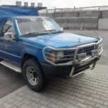 ماشین میتسوبیشی مدل ال200