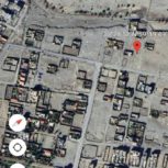 زمین 300 متری شاندیز حصارسرخ تعاونی نخریسی