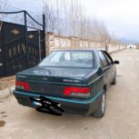 پژو آردی مدل 84