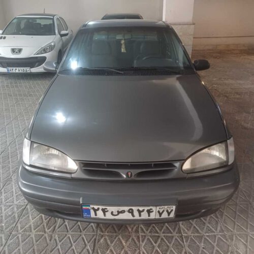 دوو ریسر فول gti 1994