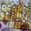 10 کیلو و 415 گرم عطر با بهترین کیفیت