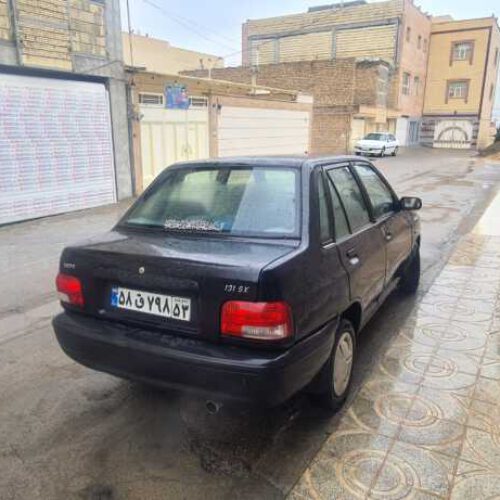 فروش پراید 131 sx