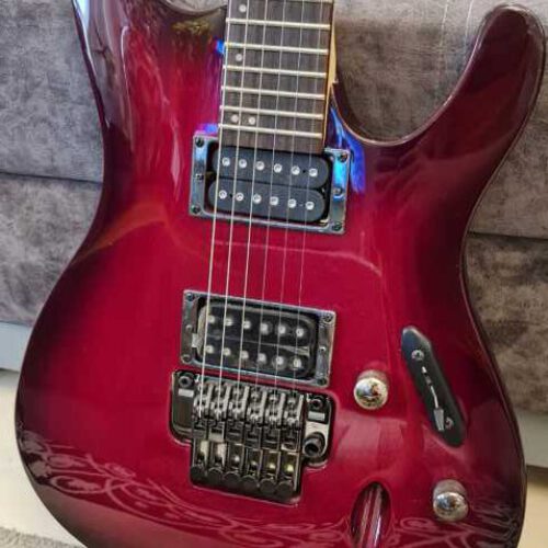 گیتار Ibanez S520BBS