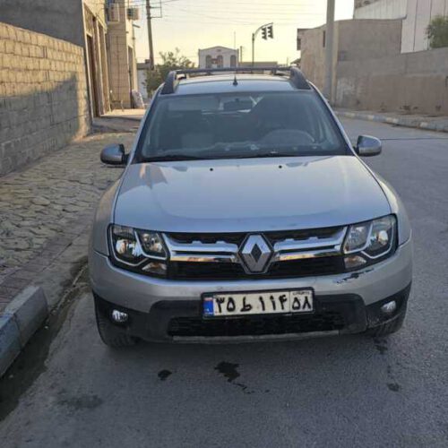رنو داستر