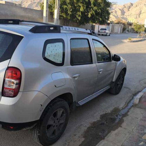 رنو داستر