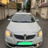 برلیانس 1396 اتومات