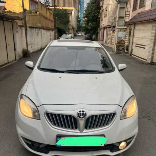 برلیانس 1396 اتومات
