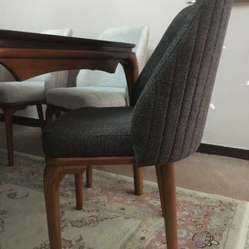 میز و صندلی غذاخوری 8 نفره