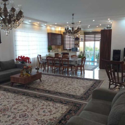فروش ویلا باغ سندتک برگ استخردار نوارساحلی محموداباد