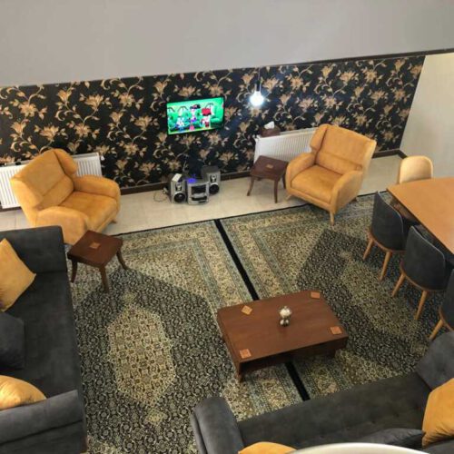 ویلا نیم پیلوت عالی