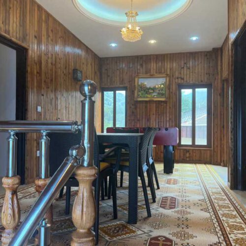 228متر ویلای دوبلکس در بهترین لوکیشن کلار آباد