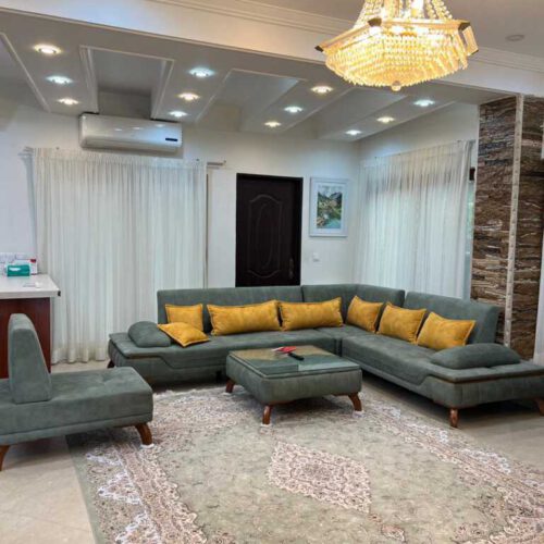 228متر ویلای دوبلکس در بهترین لوکیشن کلار آباد