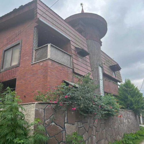 228متر ویلای دوبلکس در بهترین لوکیشن کلار آباد